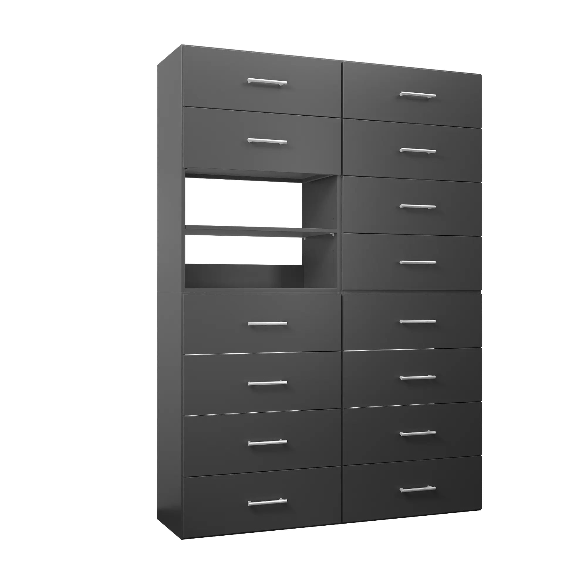 YChoiceMe Living Room Large Storage Cabinet 