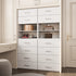 YChoiceMe Modern White Pantry 