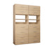 YChoiceMe Modern White Pantry 