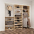 YChoiceMe Simple Style Open Wardrobe 
