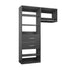 YChoiceMe Solid Wood Closet Organizer System 