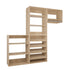 YChoiceMe Walk-In Closet System 