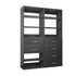 YChoiceMe White 6 Drawer Wardrobe 